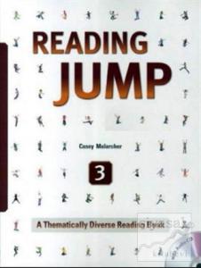 Reading Jump 3 with Workbook + CD