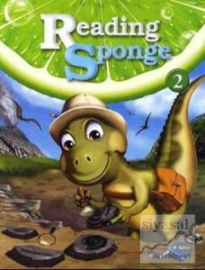 Reading Sponge 2 with Workbook + CD