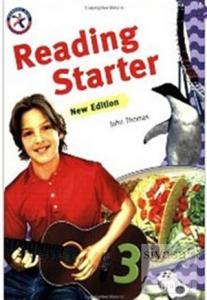 Reading Starter 3 + CD