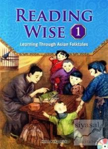 Reading Wise 1 Learning Through Asian Folktales + CD