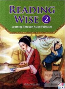 Reading Wise 2 Learning Through Asian Folktales + CD