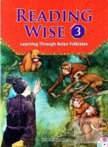 Reading Wise 3 Learning Through Asian Folktales + CD