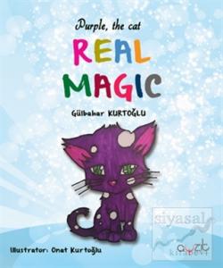 Real Magic - Purple, The Cat