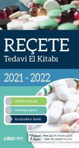 Reçete Tedavi El Kitabı 2021-2022