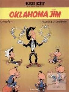 Red Kit "Lucky Luke" Oklahoma Jim