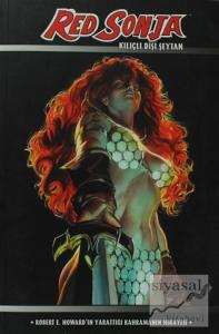 Red Sonja Kılıçlı Dişi Şeytan (Siyah Kapak)