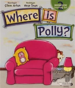 Redhouse Learning Set 2  - Where is Polly?
