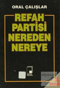 Refah Partisi Nereden Nereye