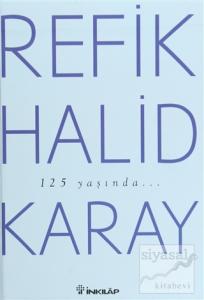 Refik Halid Karay'dan Türk Edebiyatının En Seçkin Eserleri 5 Kitap Kutulu