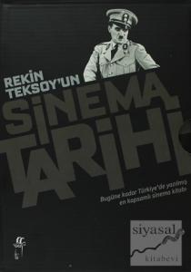 Rekin Teksoy'un Sinema Tarihi ( 2 Cilt Takım + Kutulu )