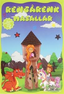 Rengarenk Masallar (Fosforlu Sarı Kitap)