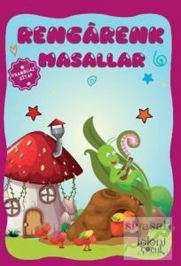 Rengarenk Masallar - Frambuaz Kitap