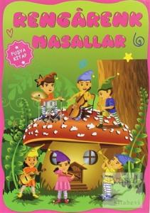 Rengarenk Masallar - Fuşya Kitap