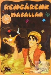 Rengarenk Masallar - Somon Kitap
