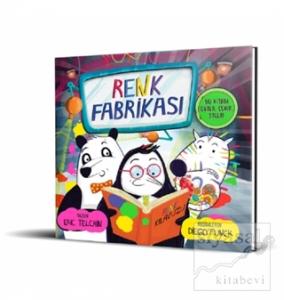 Renk Fabrikası 3+ Yaş
