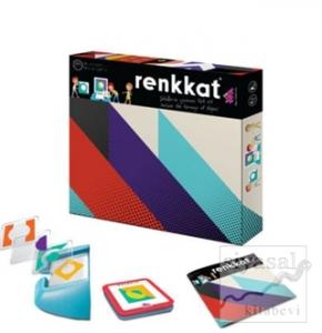 Renkkat (Tek Kişilik) İlkokul ve Üzeri