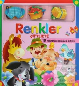 Renkler Çiftlikte (Ciltli)