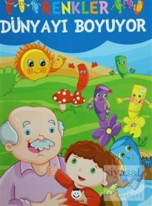 Renkler Dünyayı Boyuyor