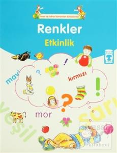 Renkler - Etkinlik