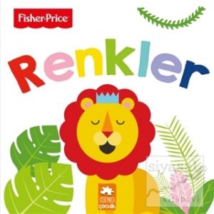 Renkler / Fisher - Price İlk Kelimelerim Serisi (Ciltli)