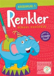 Renkler - Kavramlar 1