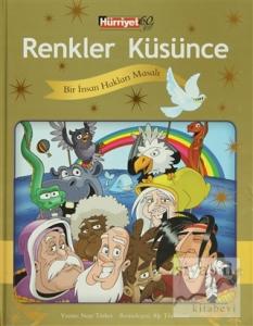 Renkler Küsünce (Ciltli)