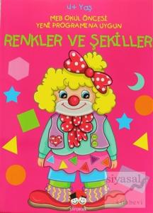 Renkler ve Şekiller (4+ Yaş)
