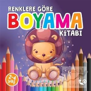 Renklere Göre Boyama Kitabı