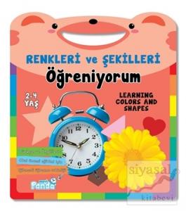 Renkleri ve Şekilleri Öğreniyorum
