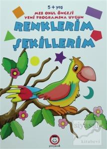 Renklerim Şekillerim