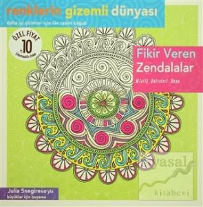 Renklerin Gizemli Dünyası - Fikir Veren Zendalar