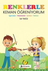 Renklerle Keman Öğreniyorum