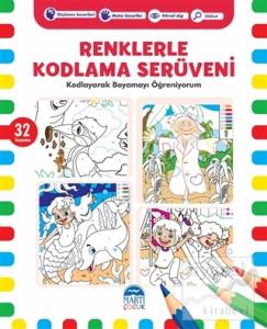 Renklerle Kodlama Serüveni 6