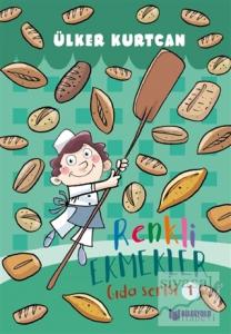 Renkli Ekmekler - Gıda Serisi 1