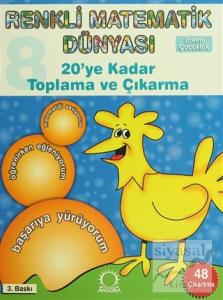 Renkli Matematik Dünyası 8