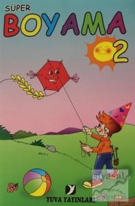 Renkli Süper Boyama 2