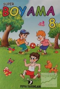 Renkli Süper Boyama 8