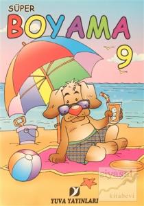 Renkli Süper Boyama 9