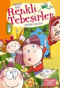 Renkli Tebeşirler Renkli Tebeşirler