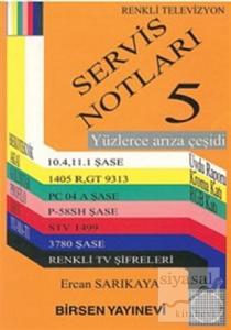 Renkli Televizyon Servis Notları 5