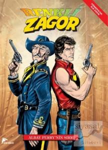 Renkli Zagor - Albay Perry'nin Sırrı