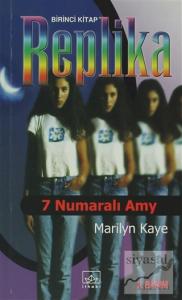 Replika 1 7 Numaralı Amy