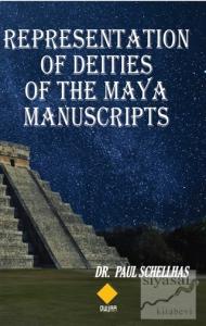 Representation Of Deities Of The Maya Manuscripts