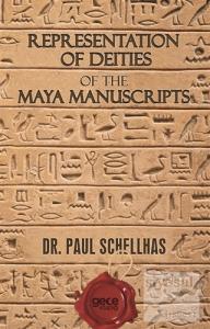 Representation of Deities of The Maya Manuscripts