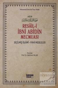 Resaili İbni Abidin Mecmuası 1.Cilt (Ciltli)