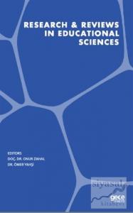 Research and Reviews in Educational Sciences