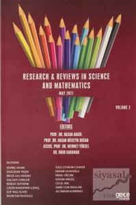 Research and Reviews in Science and Mathematics