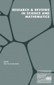 Research and Reviews in Science and Mathematics
