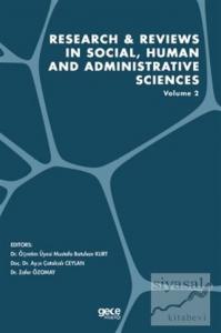 Research and Reviews in Social, Human and Administrative Sciences Volume 2