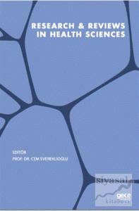 Research Reviews in Health Sciences